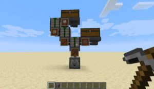 Мод Workbench Factory 1.17, 1.16.5, 1.15.2, 1.14.4