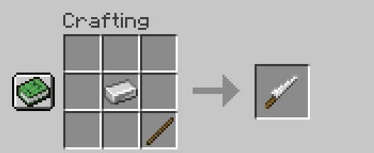 Мод Foodables для Майнкрафт 1.17