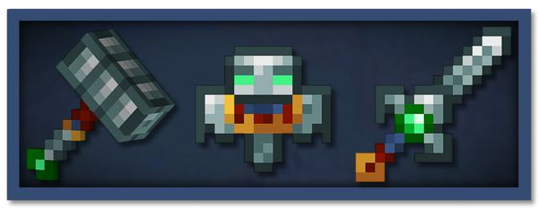 Мод Wandering Bag 1.16.5 2 Мод Wandering Bag 1.16.5