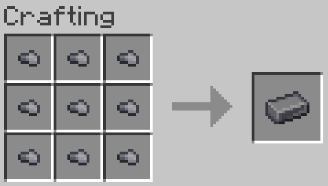 Мод Modest Steel 1.16.5