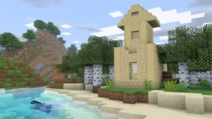 Мод NoCube's Wilderness 1.16.5