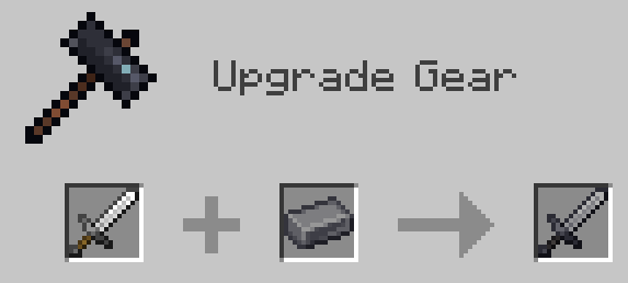 Мод Modest Steel 1.16.5