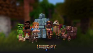 Legendary [16x] 1.16.5