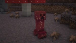 Ресурс-пак Creepers Plus [16x] 1.17.1