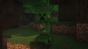 Ресурс-пак Creepers Plus [16x] 1.17.1