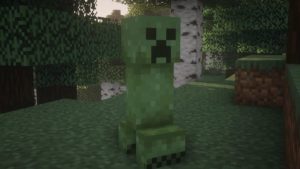 Ресурс-пак Creepers Plus [16x] 1.17.1