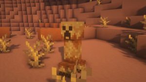 Ресурс-пак Creepers Plus [16x] 1.17.1