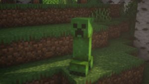 Ресурс-пак Creepers Plus [16x] 1.17.1