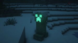 Ресурс-пак Creepers Plus [16x] 1.17.1