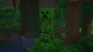 Ресурс-пак Creepers Plus [16x] 1.17.1