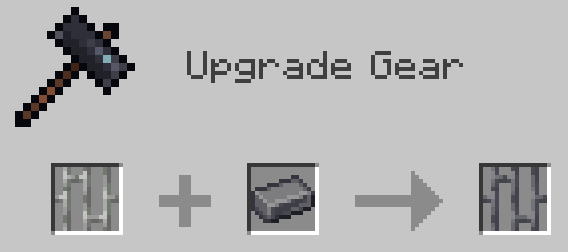 Мод Modest Steel 1.16.5