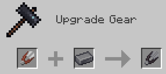 Мод Modest Steel 1.16.5