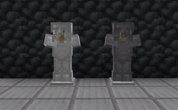 Мод Modest Steel 1.16.5