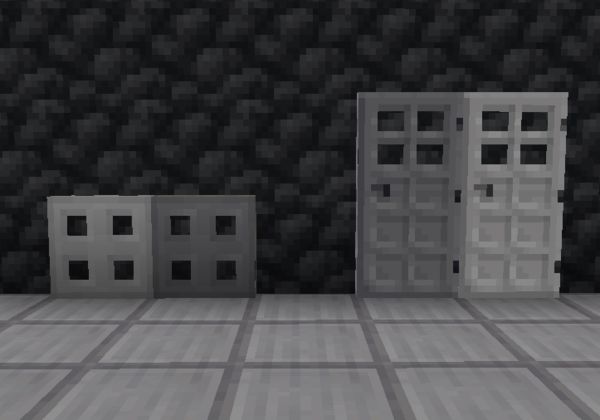 Мод Modest Steel 1.16.5