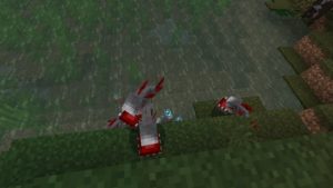 Мод Fish's Undead Rising для Майнкрафт 1.12.2