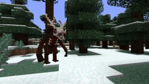 Мод Fish's Undead Rising для Майнкрафт 1.12.2