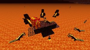 Мод Fish's Undead Rising для Майнкрафт 1.12.2