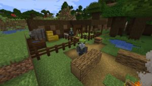 Мод Ravage & Cabbage 1.16.5