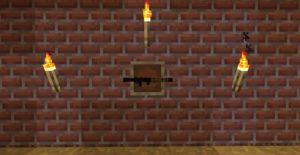 Мод Simple Guns: reworked 1.16.5