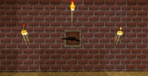 Мод Simple Guns: reworked 1.16.5