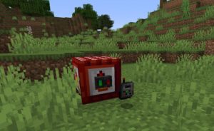 Мод Xplosives 1.17.1, 1.16.5, 1.12.2