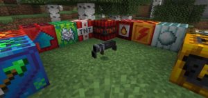 Мод Xplosives 1.17.1, 1.16.5, 1.12.2