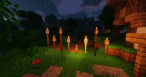 Мод Macaw's Lights and Lamps 1.16.5