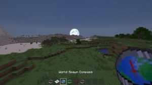 Мод Crimson Compass 1.17.1, 1.16.5