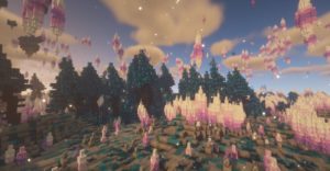 Мод Hals Exploration 1.18.2, 1.17.1, 1.16.5