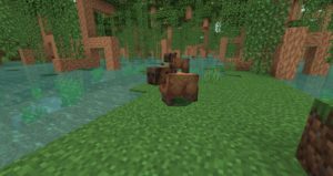 Мод Unnamed Animal 1.16.5 Мод Unnamed Animal 1.16.5