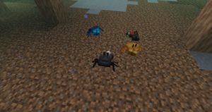 Мод Unnamed Animal 1.16.5 Мод Unnamed Animal 1.16.5