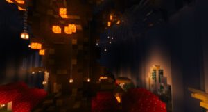 Мод на летающие замки - Castle in the Sky 1.16.5 Мод на летающие замки - Castle in the Sky 1.16.5