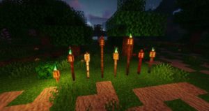Мод Macaw's Lights and Lamps 1.16.5