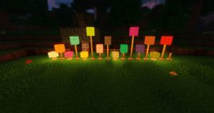 Мод Macaw's Lights and Lamps 1.16.5