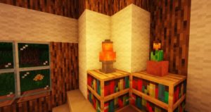 Мод Macaw's Lights and Lamps 1.16.5