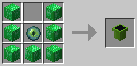 Мод Warp Pipes 1.17.1, 1.17