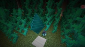 Мод на летающие замки - Castle in the Sky 1.16.5 Мод на летающие замки - Castle in the Sky 1.16.5