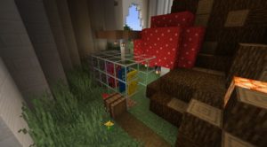 Мод на летающие замки - Castle in the Sky 1.16.5 Мод на летающие замки - Castle in the Sky 1.16.5