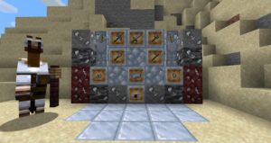 Мод Simply Platinum 1.17.1, 1.16.5, 1.15.2, 1.12.2