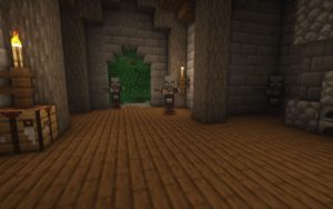 Деревенская сборка Майнкрафт 1.16.5 (50 модов)