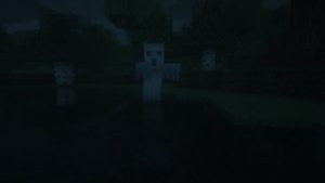 Мод Undead Expansion 1.18.2, 1.16.5