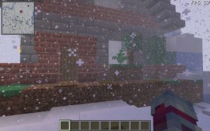 Хардкорная сборка Frozen World 1.16.5 (80 модов)