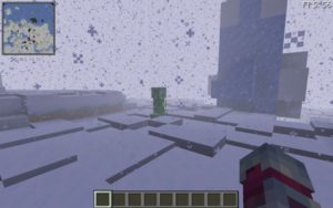 Хардкорная сборка Frozen World 1.16.5 (80 модов)