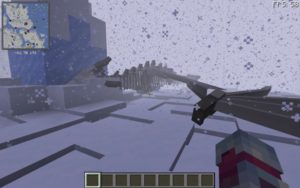 Хардкорная сборка Frozen World 1.16.5 (80 модов)