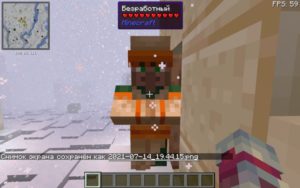 Хардкорная сборка Frozen World 1.16.5 (80 модов)