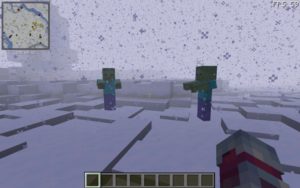 Хардкорная сборка Frozen World 1.16.5 (80 модов)