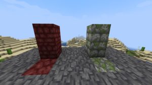 Мод More Block Bricks 1.17.1 Мод More Block Bricks 1.17.1