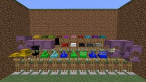 Мод Masks-Hats для Майнкрафт 1.16.5