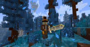 Мод Hals Exploration 1.18.2, 1.17.1, 1.16.5