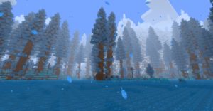 Мод Hals Exploration 1.18.2, 1.17.1, 1.16.5